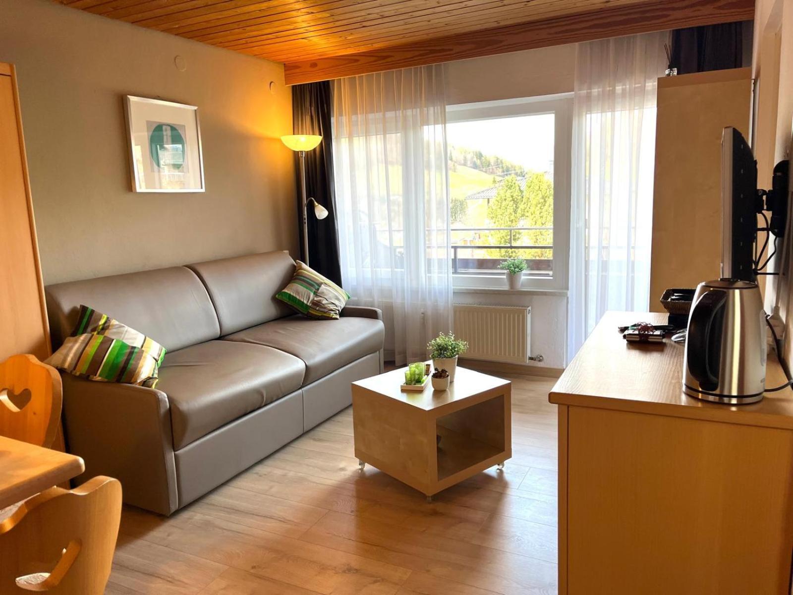Sonnenalp Niederau Apartment Exterior foto