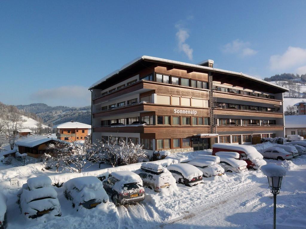 Sonnenalp Niederau Apartment Exterior foto