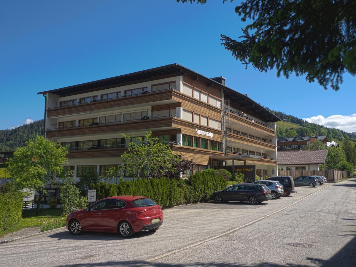 Sonnenalp Niederau Apartment Exterior foto